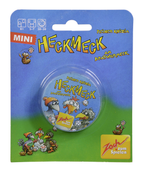 Zoch 601105091 - Heckmeck am Bratwurmeck Mini